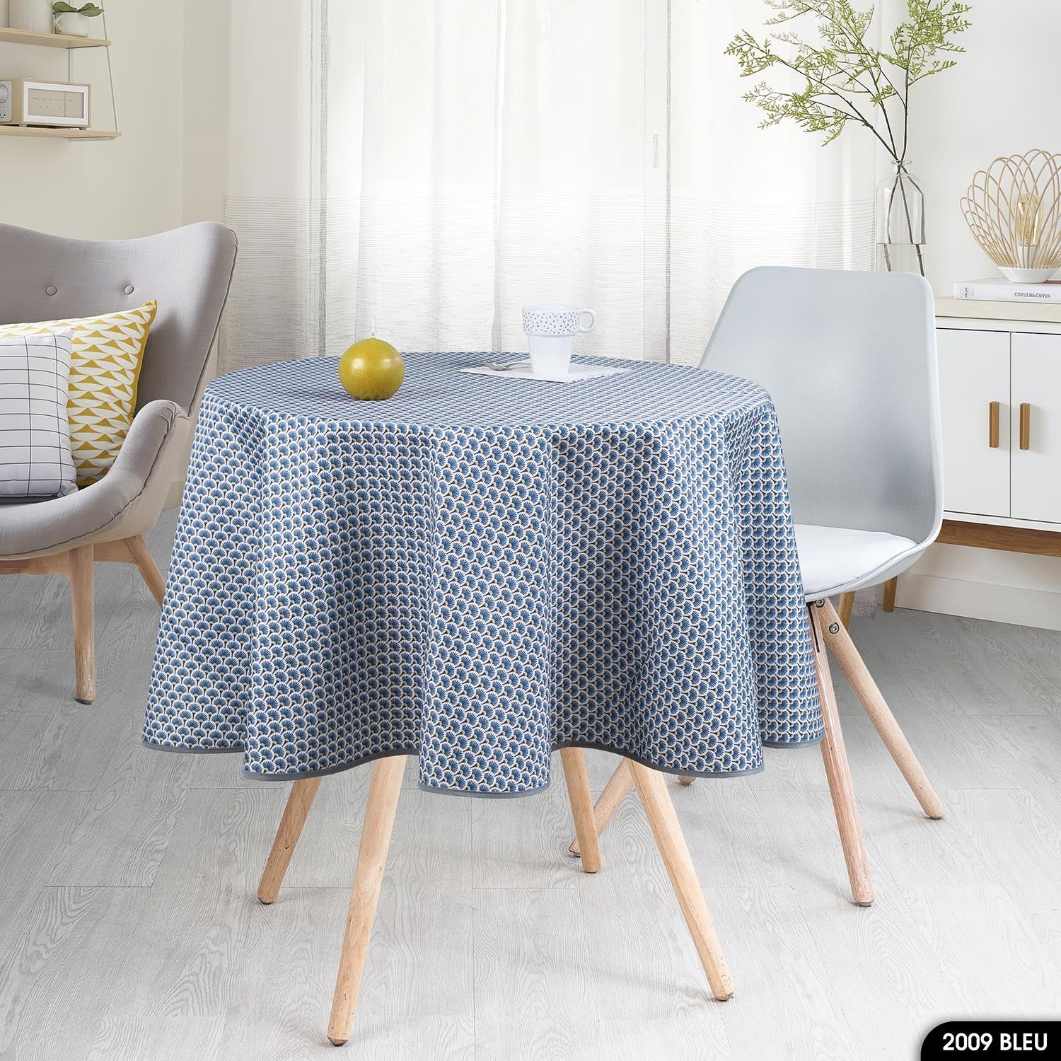 Mini Éventails – Nappe anti-tache 12 €