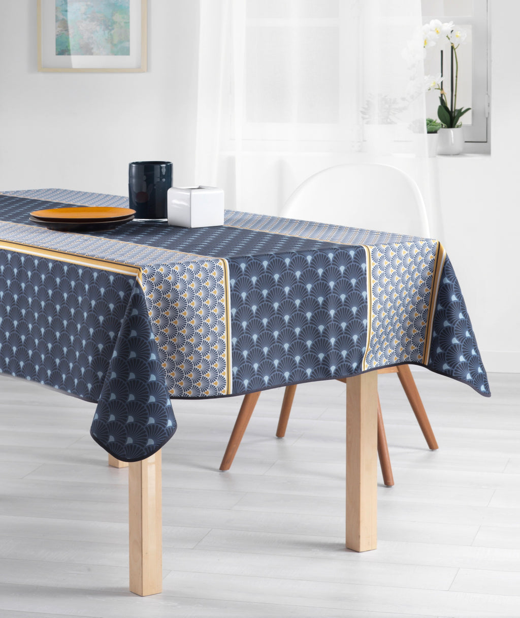 Elysia Bleu – Nappe anti-tache dès 12 €