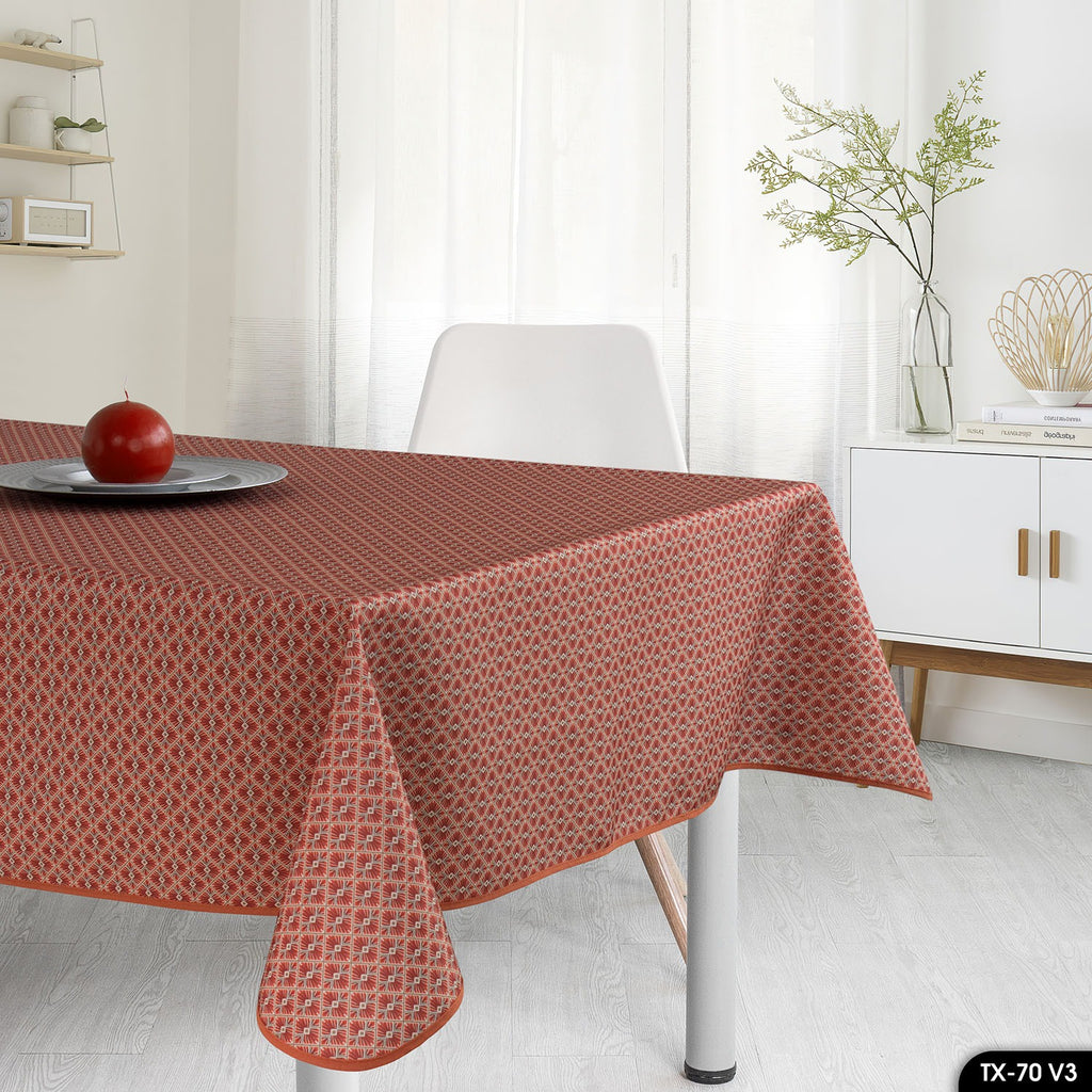 Diamante Terracotta – Nappe anti-tache dès 12 €