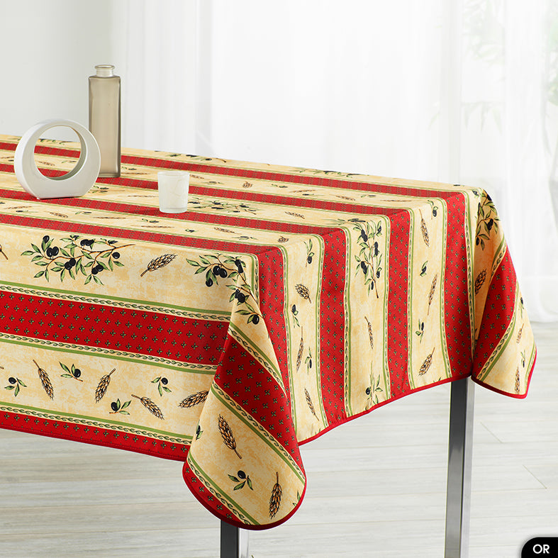 La provence – Nappe anti-tache dès 12 €