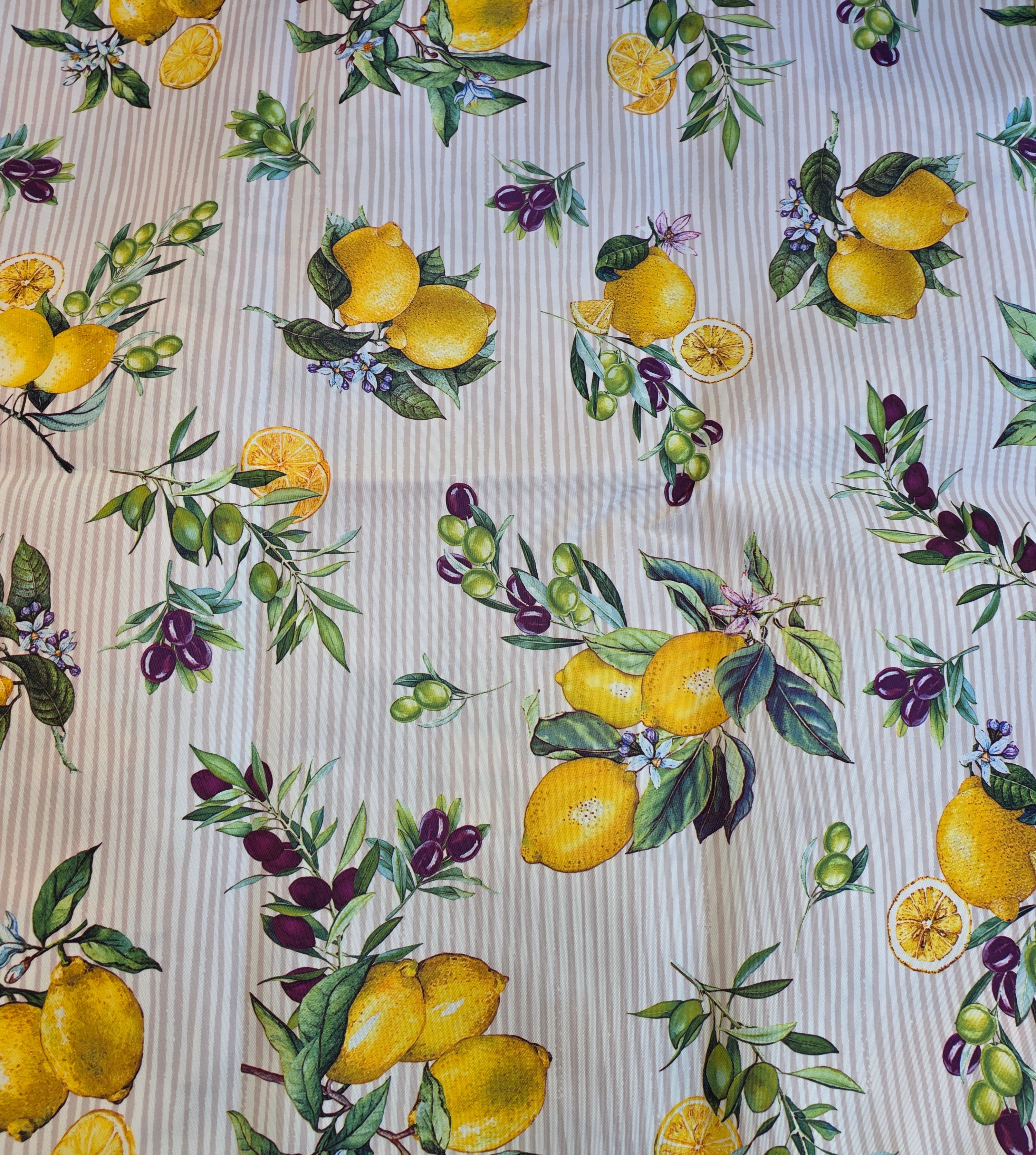 Limoncello – Nappe anti-tache dès 12 €