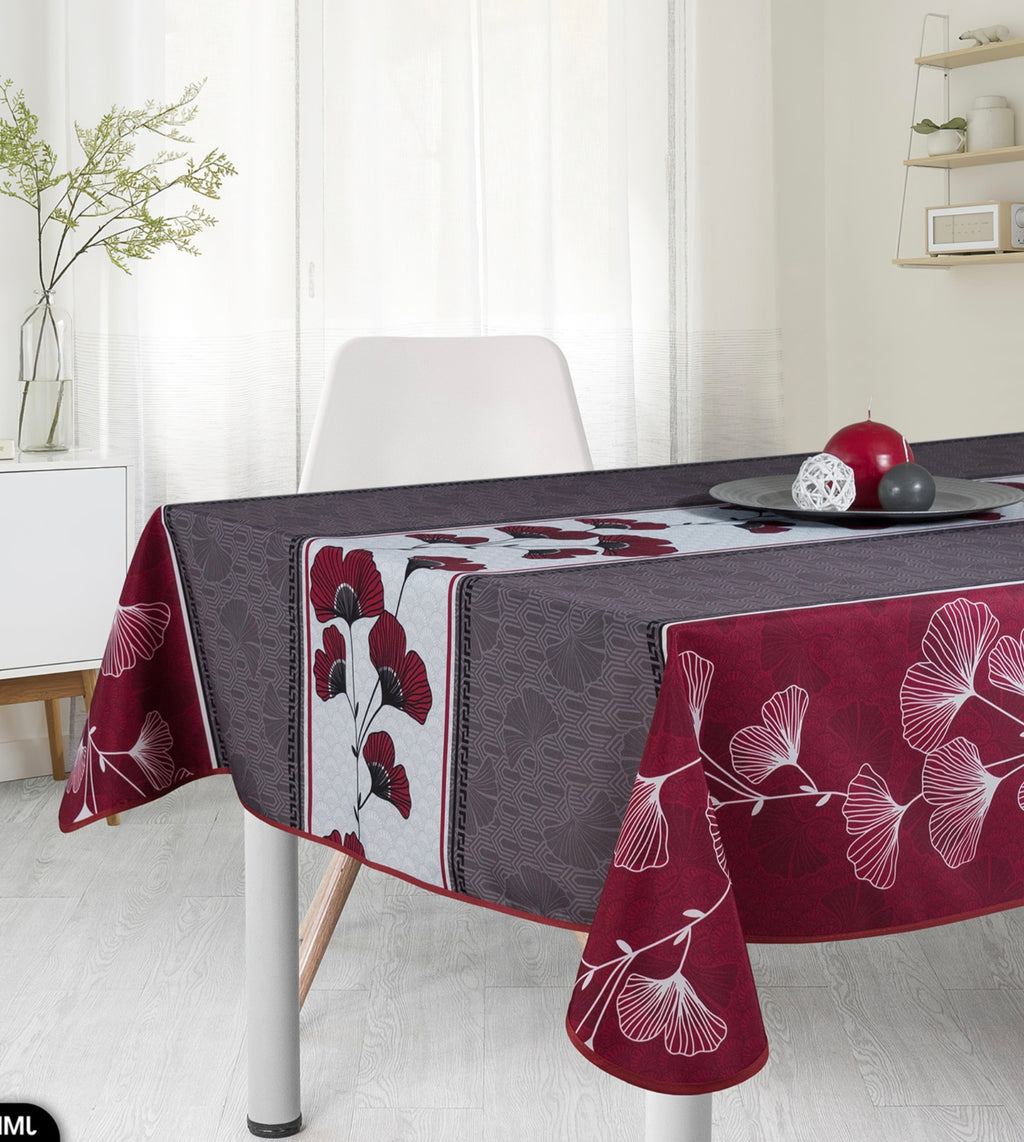 Éclat de Rubis – Nappe anti-tache dès 12 €