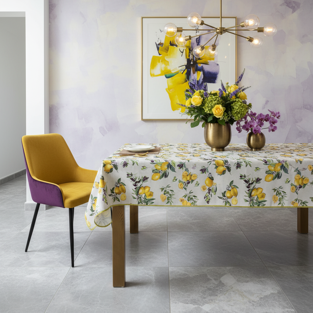 Limoncello – Nappe anti-tache dès 12 €