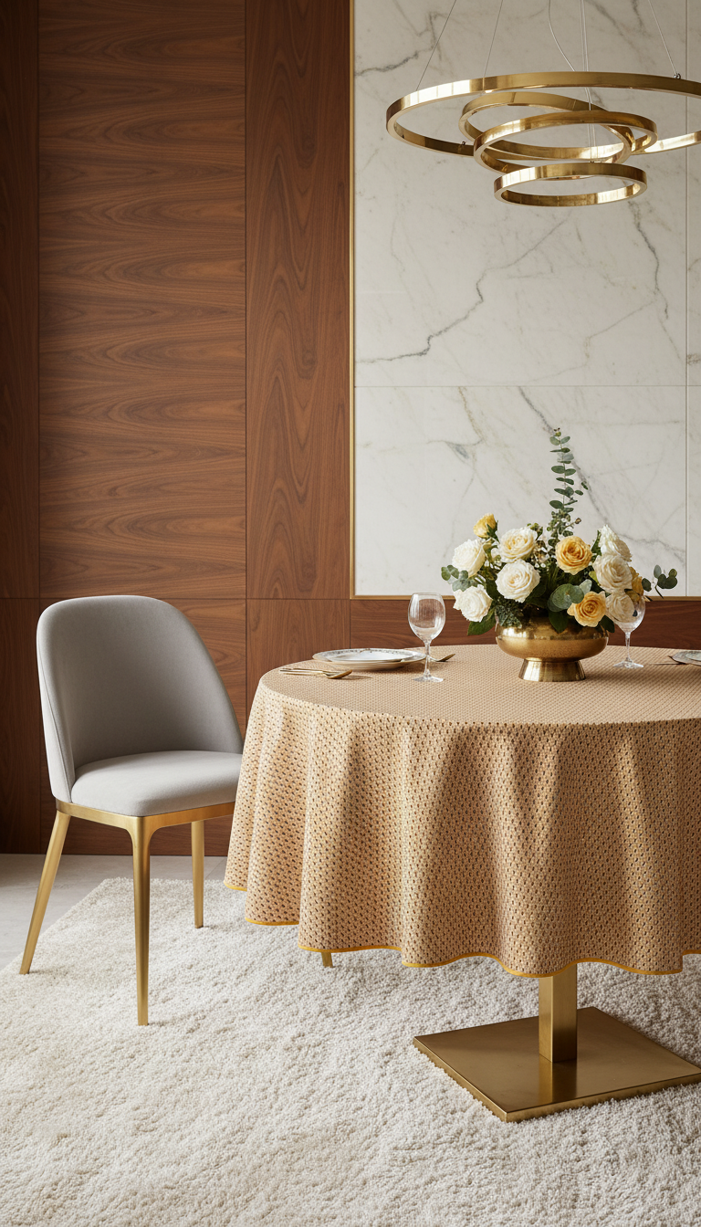 Mini Éventails – Nappe anti-tache 12 €