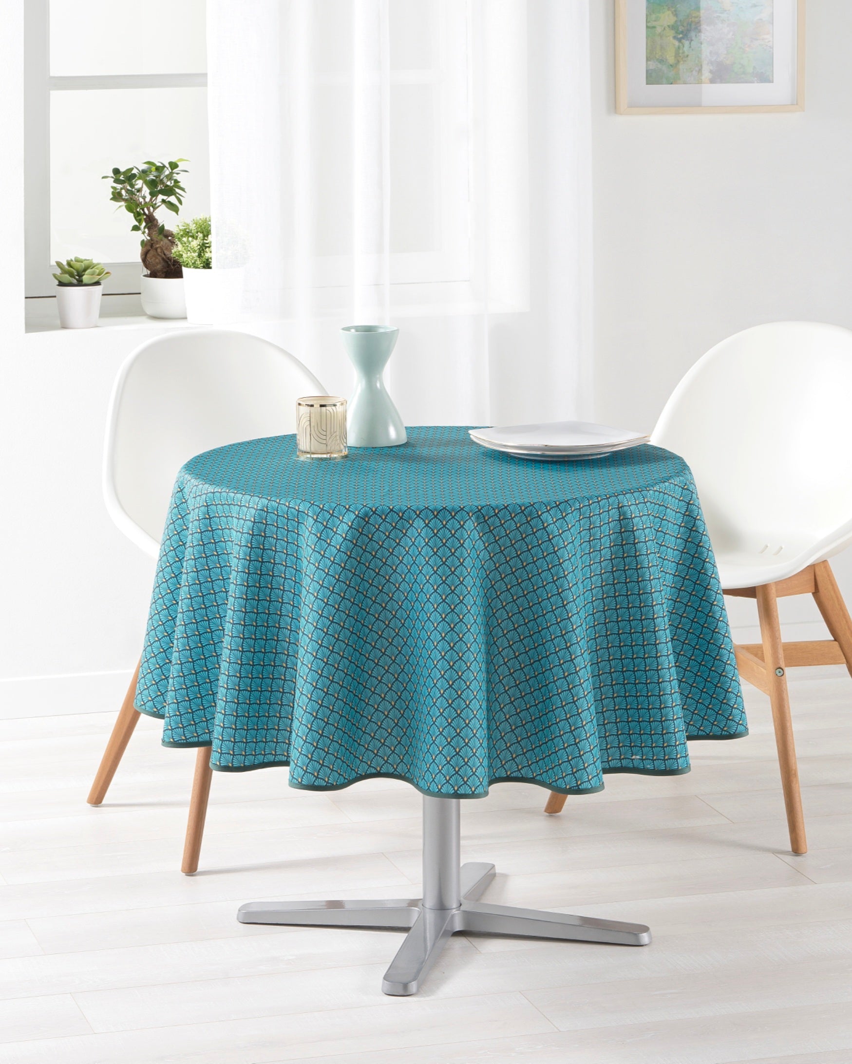 Mini Éventails – Nappe anti-tache 12 €