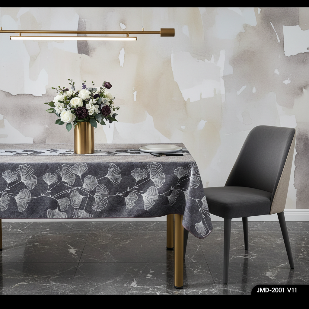 Éclat Onyx – Nappe anti-tache dès 12 €