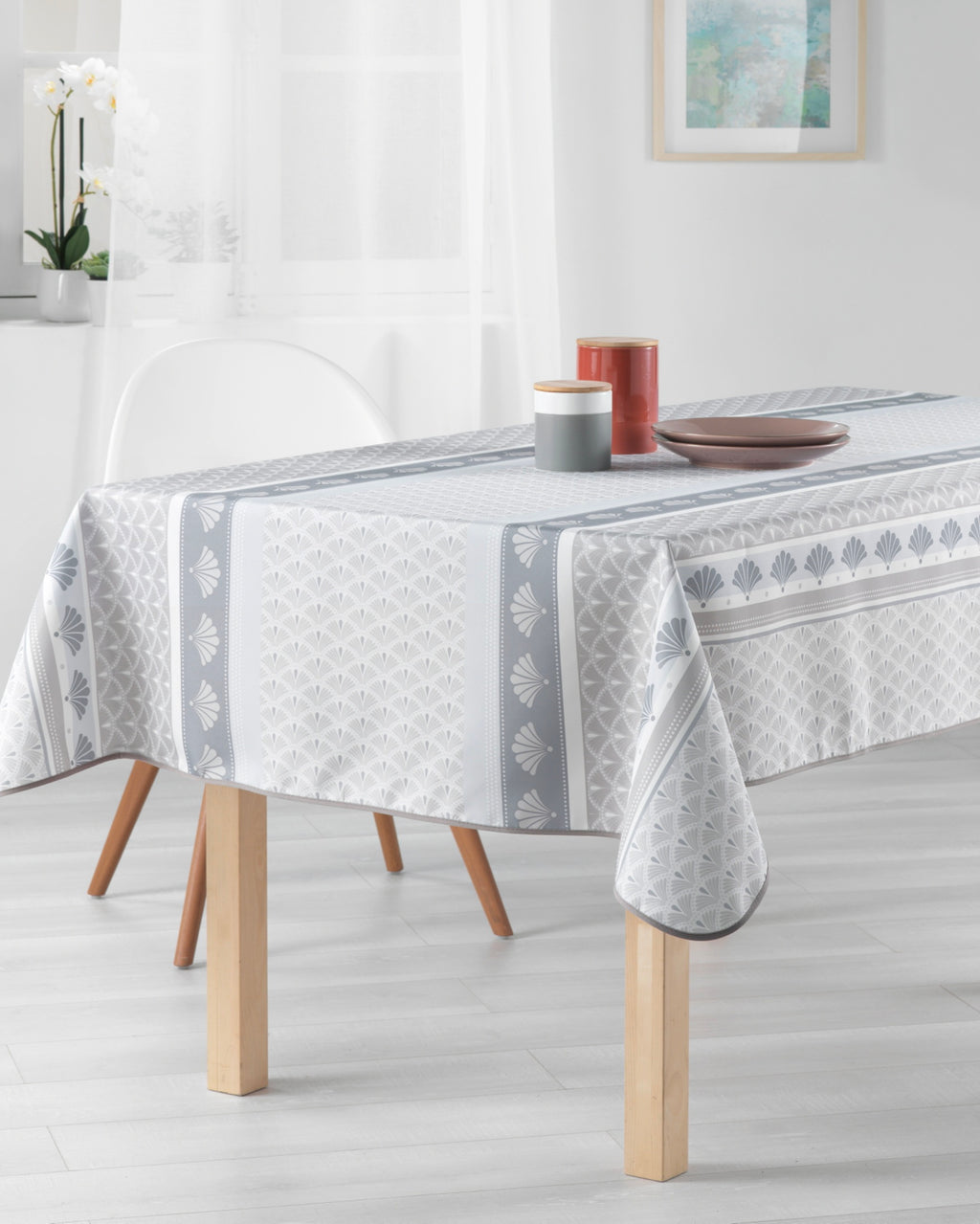 Beau Rubis Blanc – Nappe anti-tache dès 12 €
