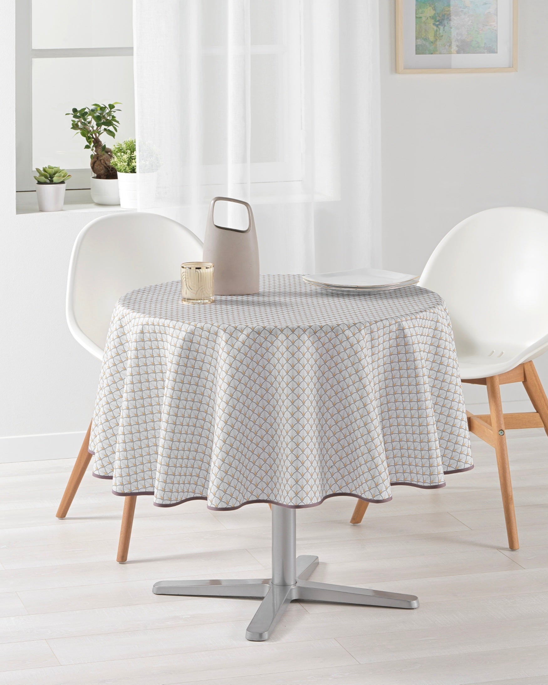 Mini Éventails – Nappe anti-tache 12 €