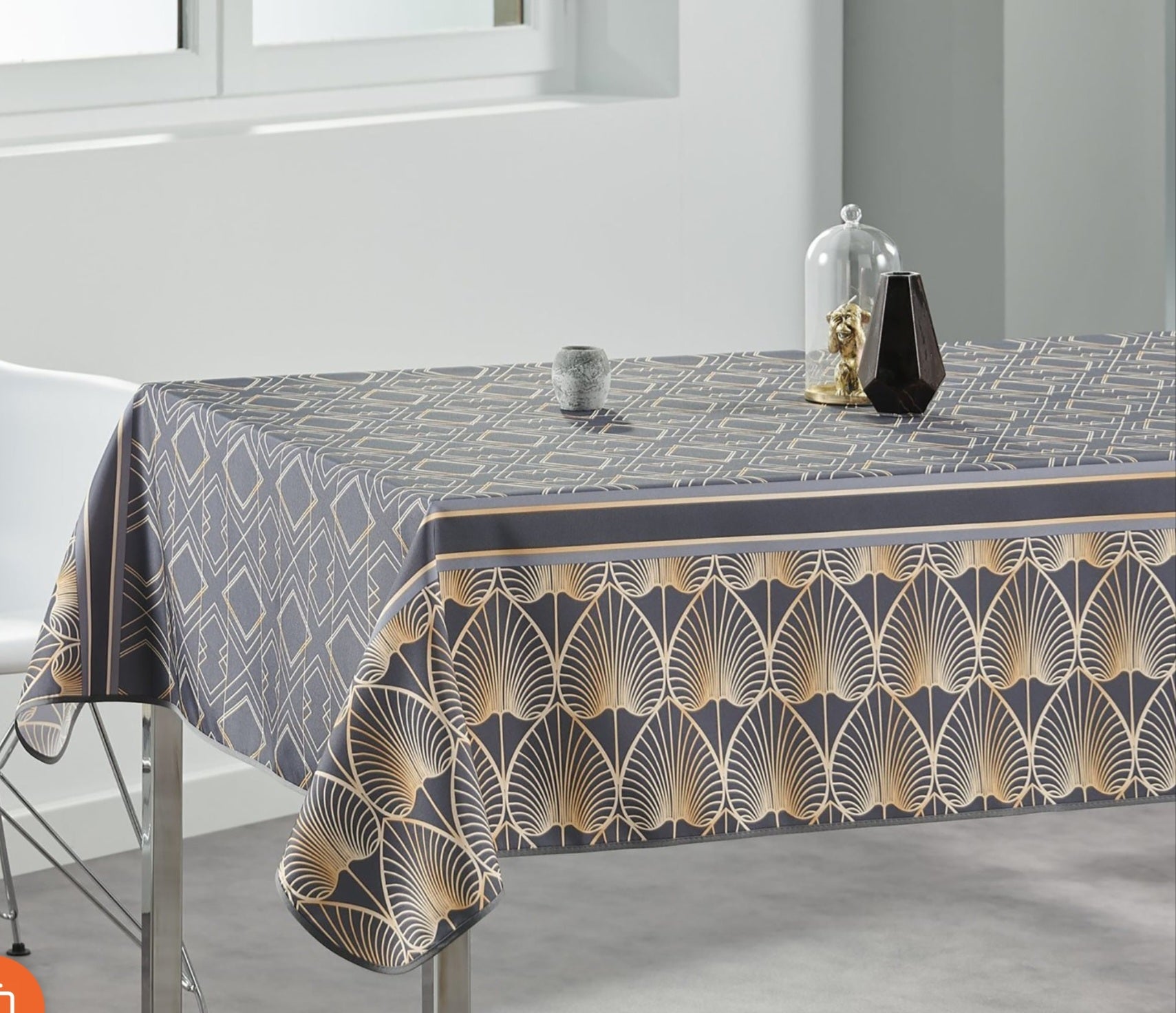 Z Ondée d'Or – Nappe anti-tache dès 12 €