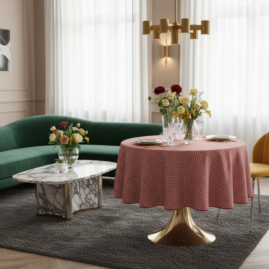 Mini Éventails – Nappe anti-tache 12 €