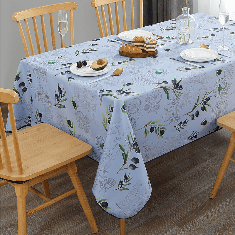 L'Olive Mauve – Nappe anti-tache dès 12 €