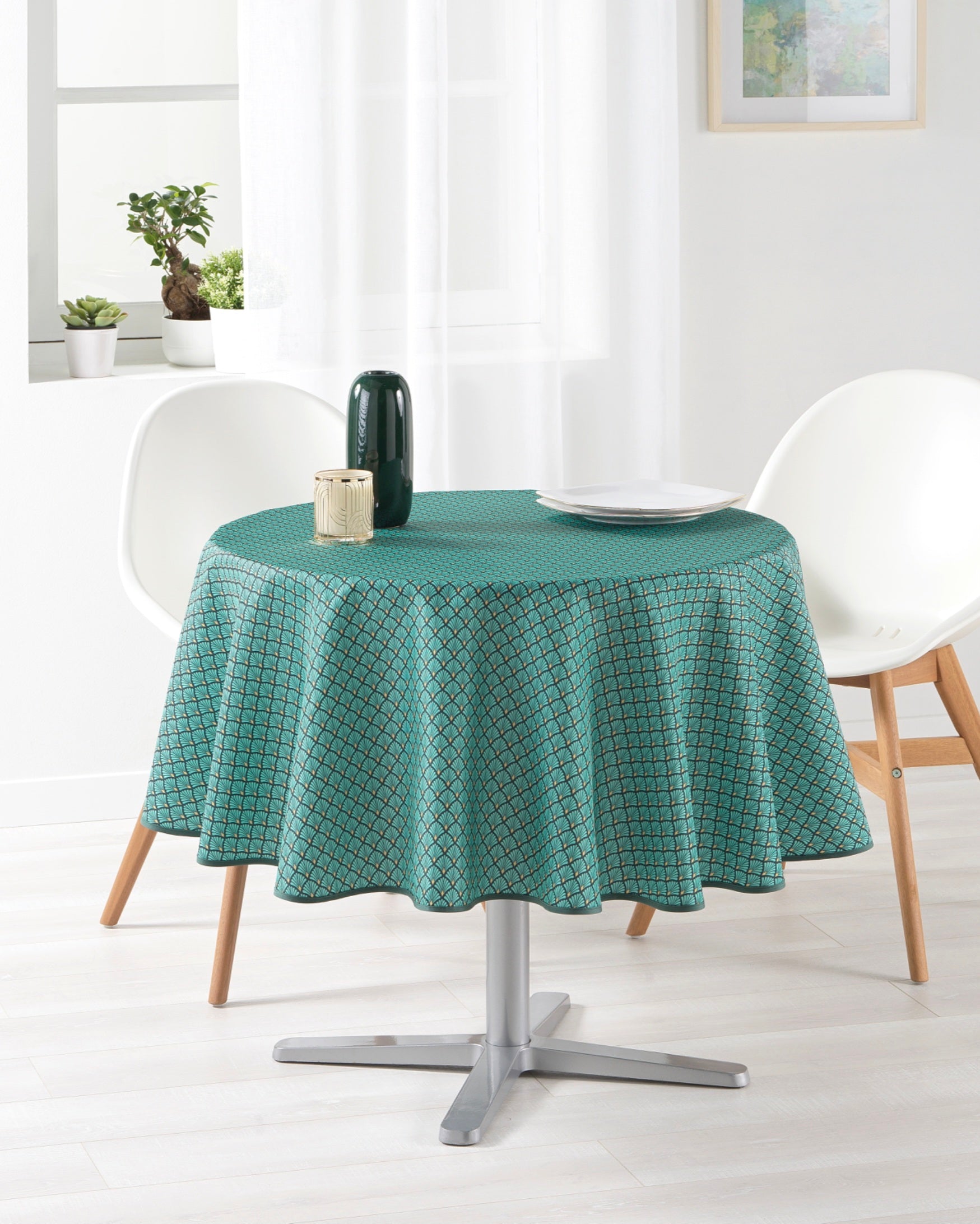 Mini Éventails – Nappe anti-tache 12 €