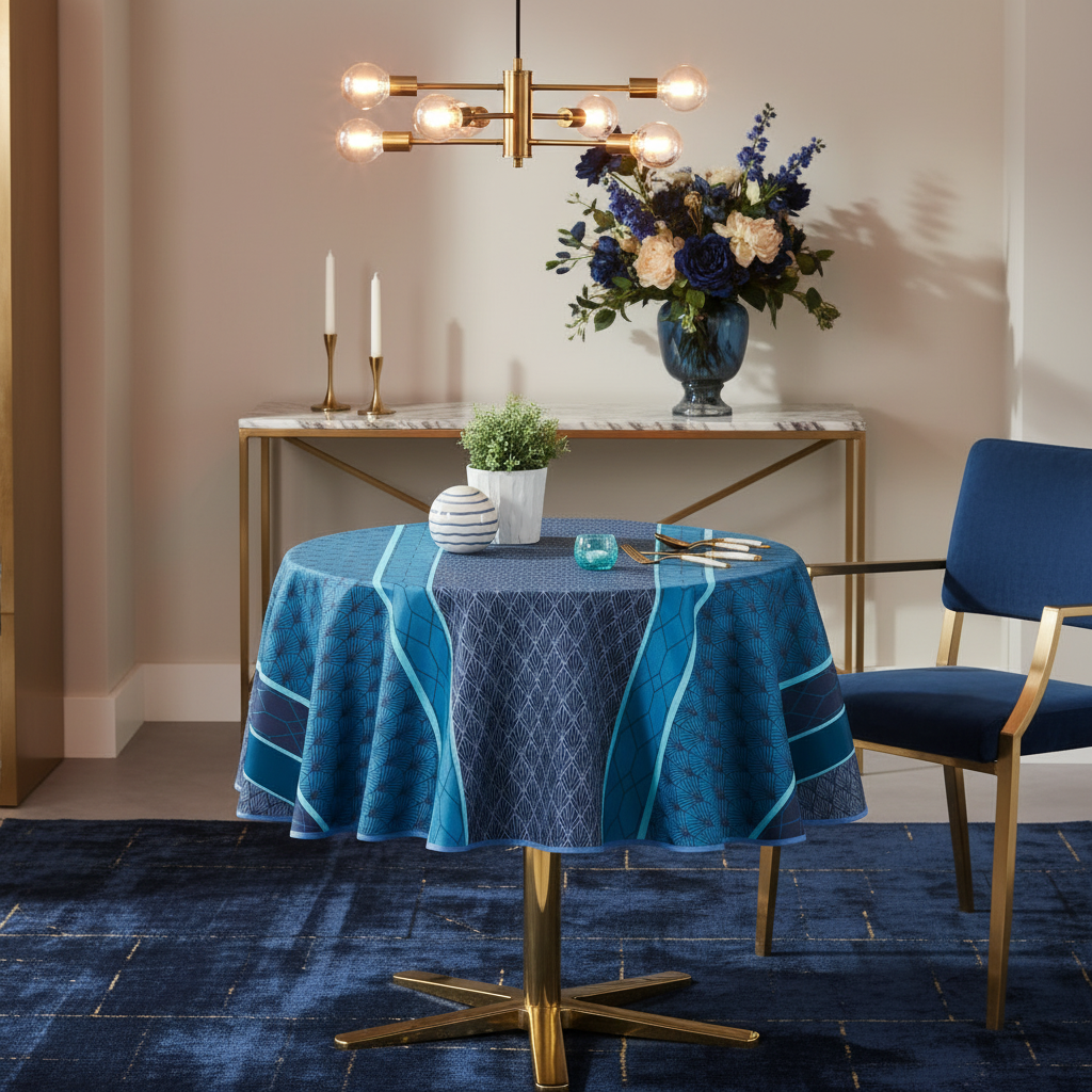 La Nappe Bleue – Nappe anti-tache 12 €