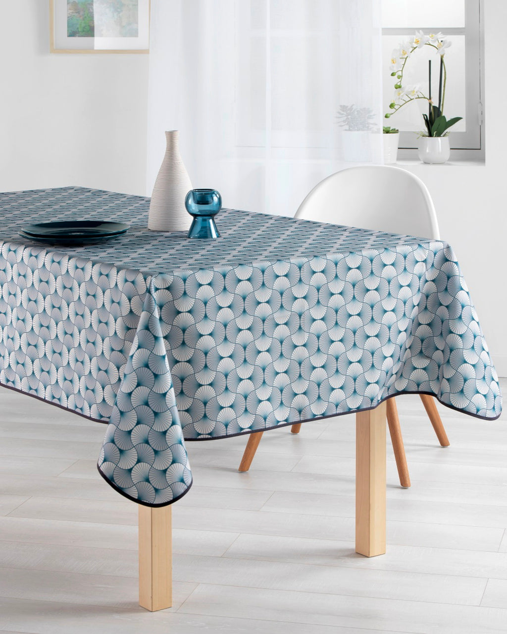Art déco 1930 – Nappe anti-tache dès 12 €
