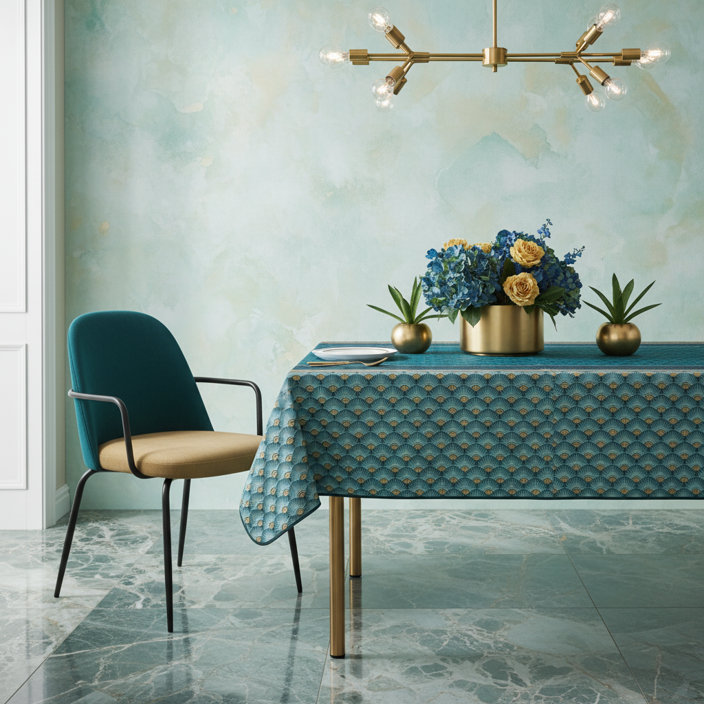Peafowl – Nappe anti-tache dès 12 €