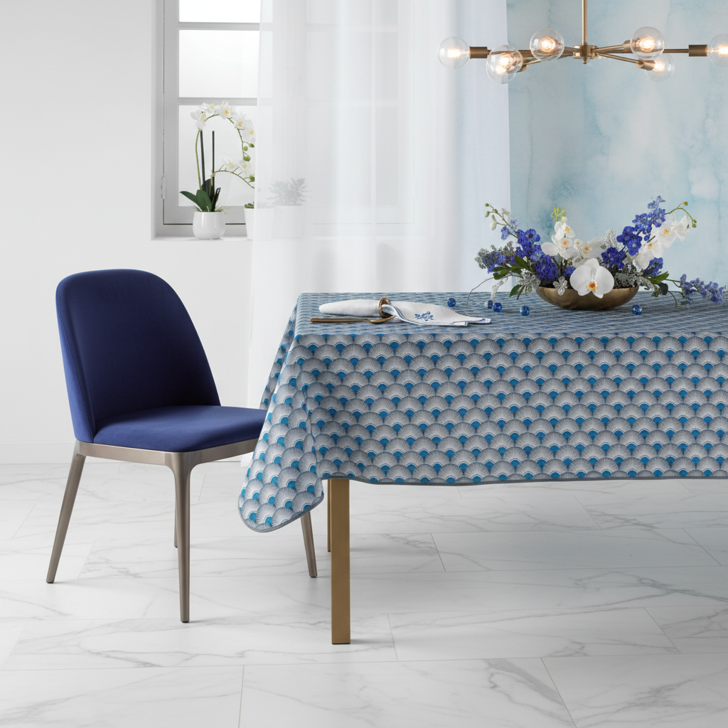 art déco 1925 – Nappe anti-tache dès 12 €