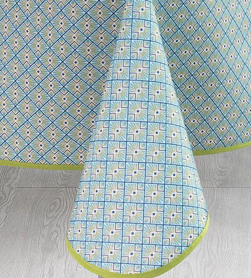 Diamante vert – Nappe anti-tache dès 12 €