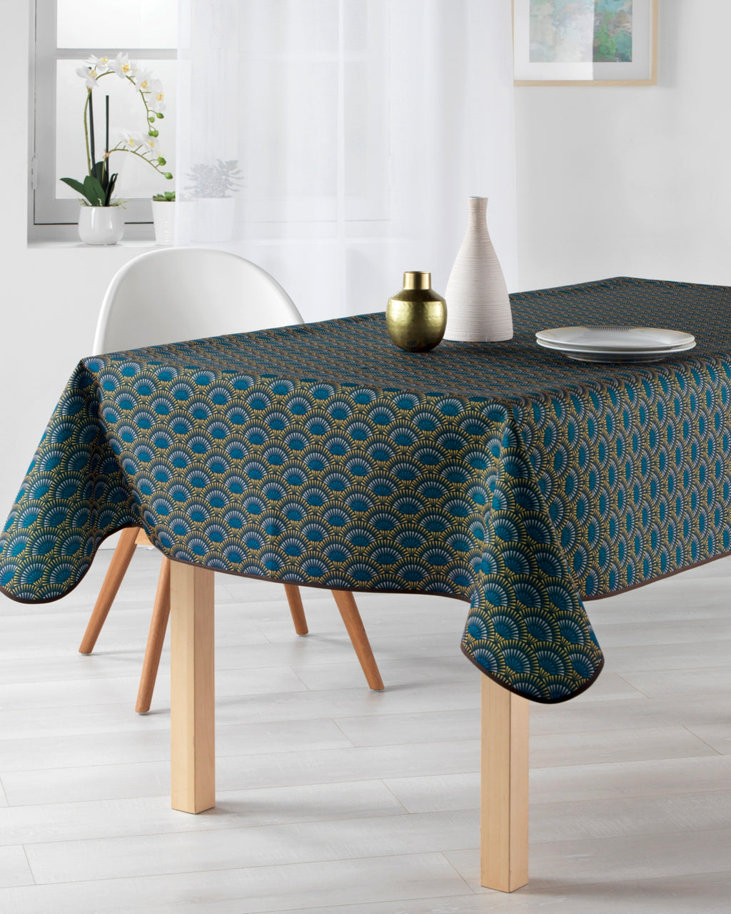 art déco 1935 – Nappe anti-tache dès 12 €