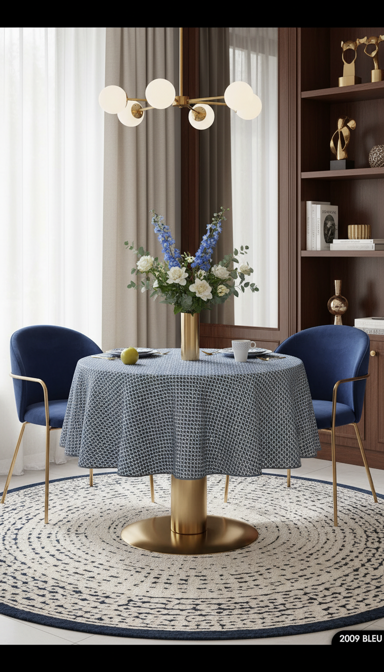 Mini Éventails – Nappe anti-tache 12 €