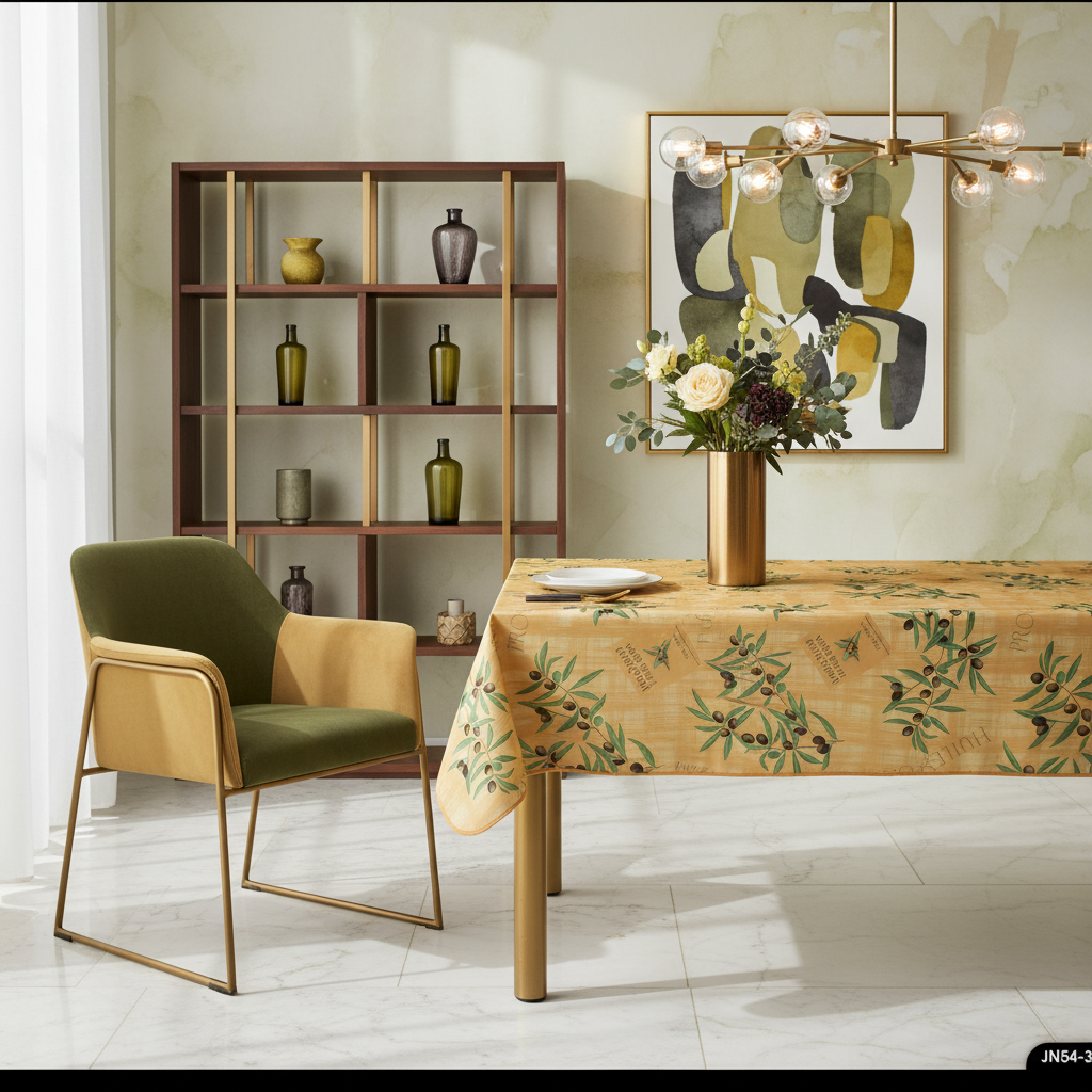 La provençale – Nappe anti-tache dès 12 €