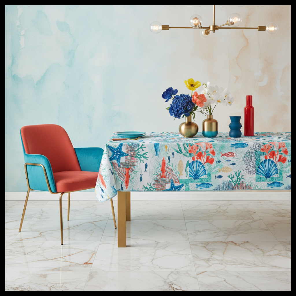 Joli Riviera – Nappe anti-tache dès 12 €