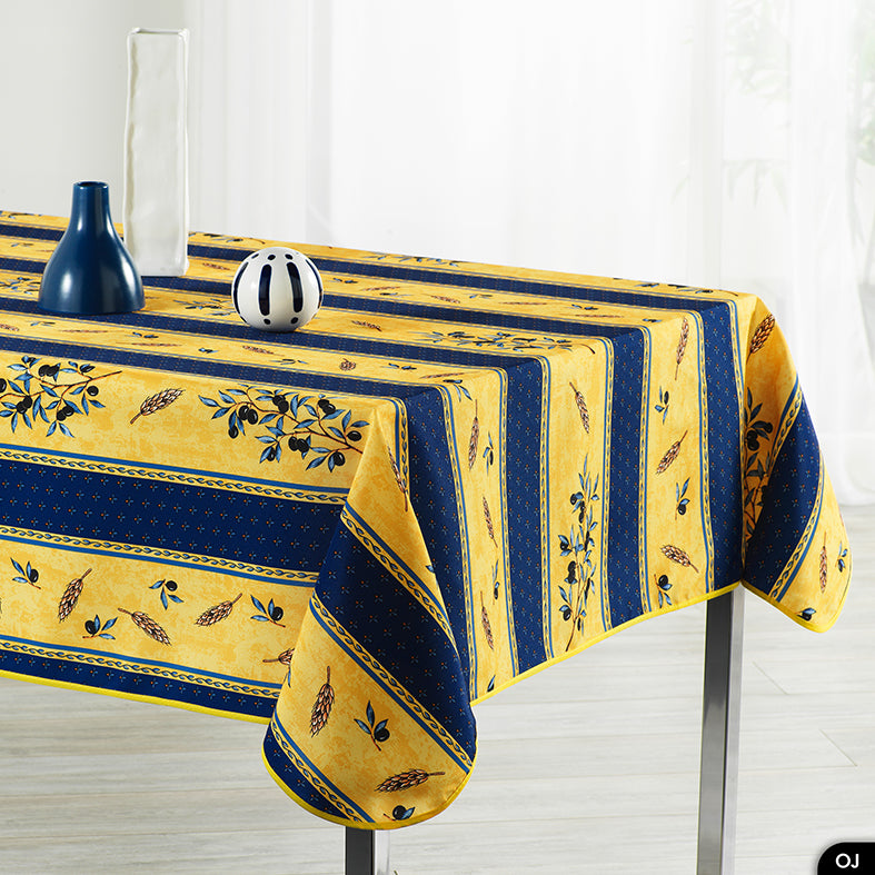 La Provence – Nappe anti-tache dès 12 €