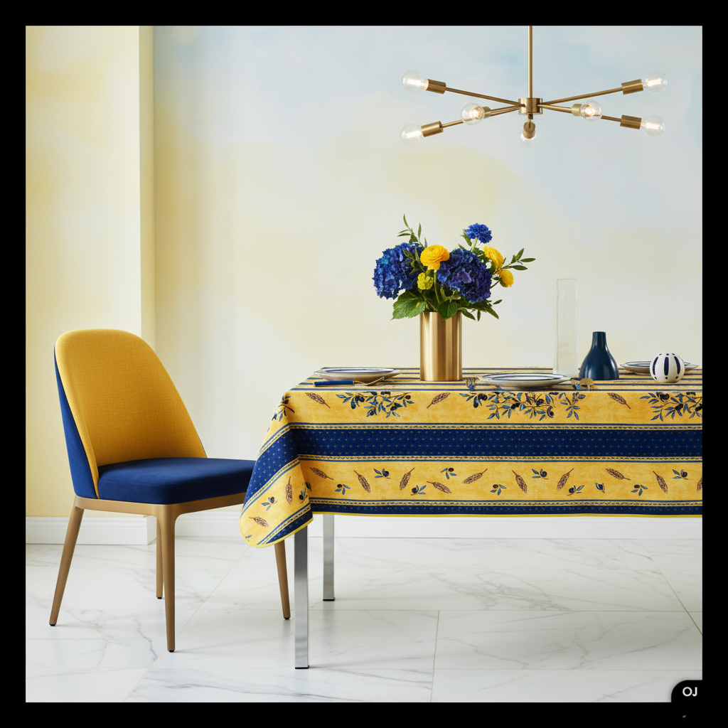 La Provence – Nappe anti-tache dès 12 €