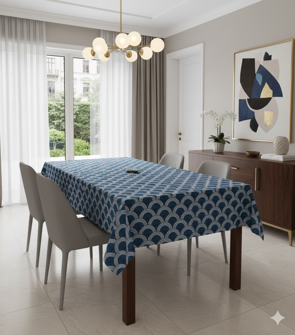 Zensu Bleu – Nappe anti-tache dès 12 €