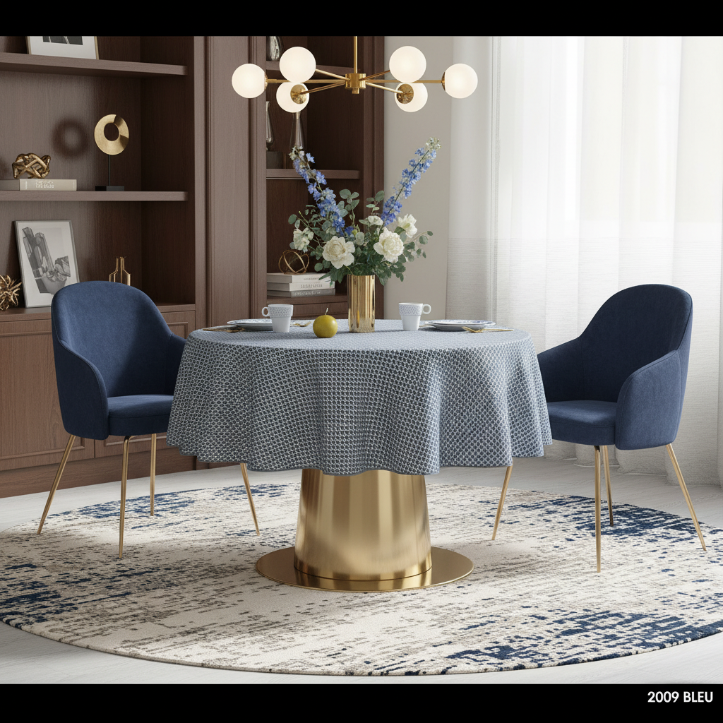 Mini Éventails – Nappe anti-tache 12 €