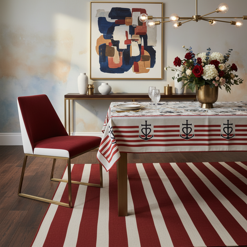 Terres de Camargue – Nappe anti-tache dès 12 €