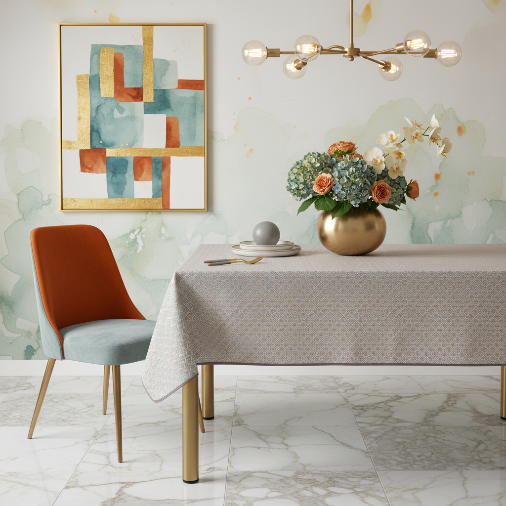 Diamante Beige – Nappe anti-tache dès 12 €