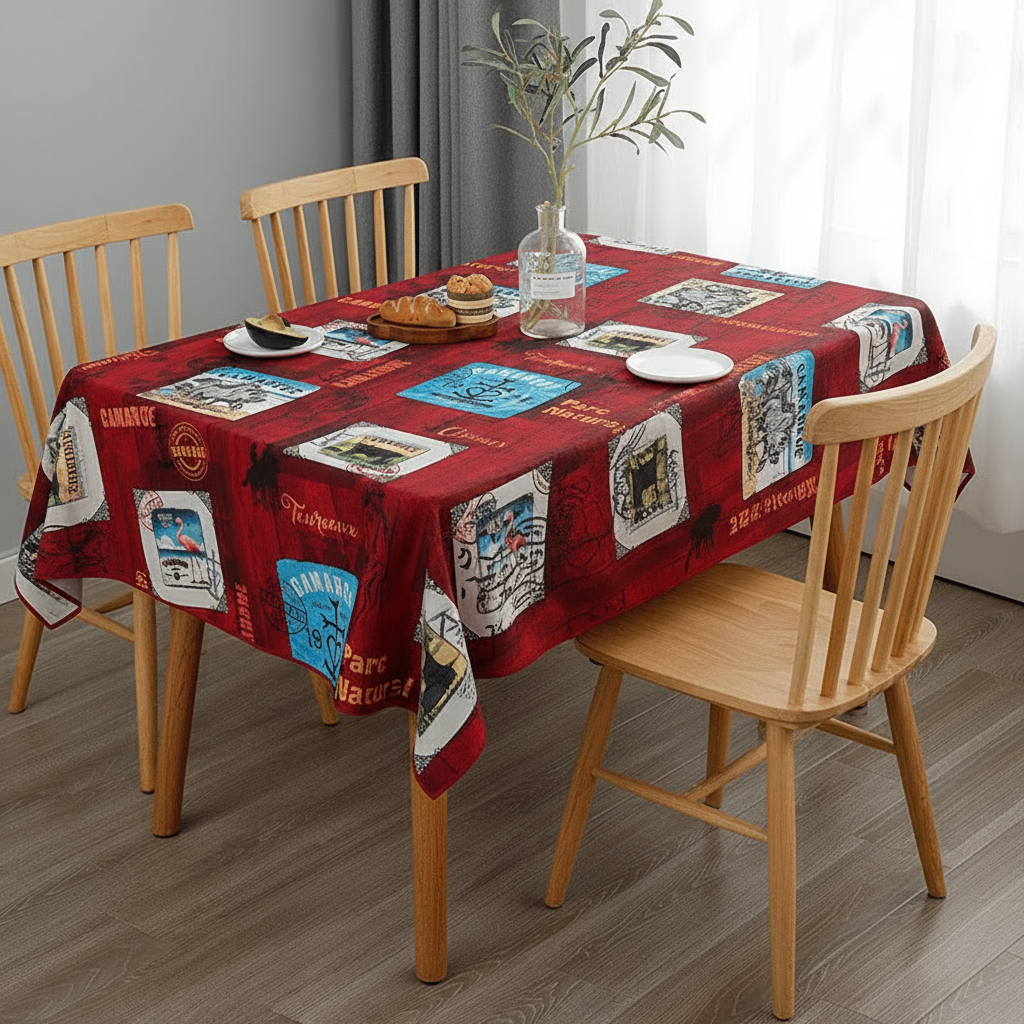 Terres de Camargue – Nappe anti-tache dès 12 €