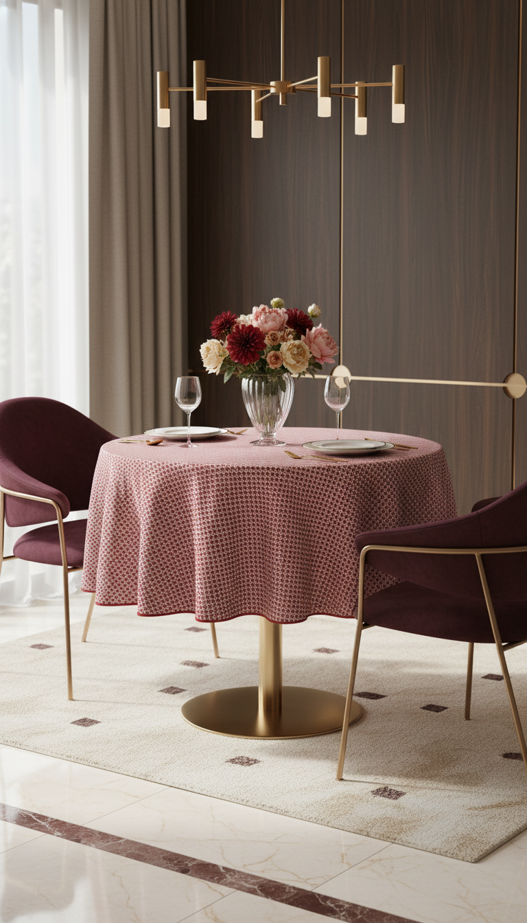 Mini Éventails – Nappe anti-tache 12 €